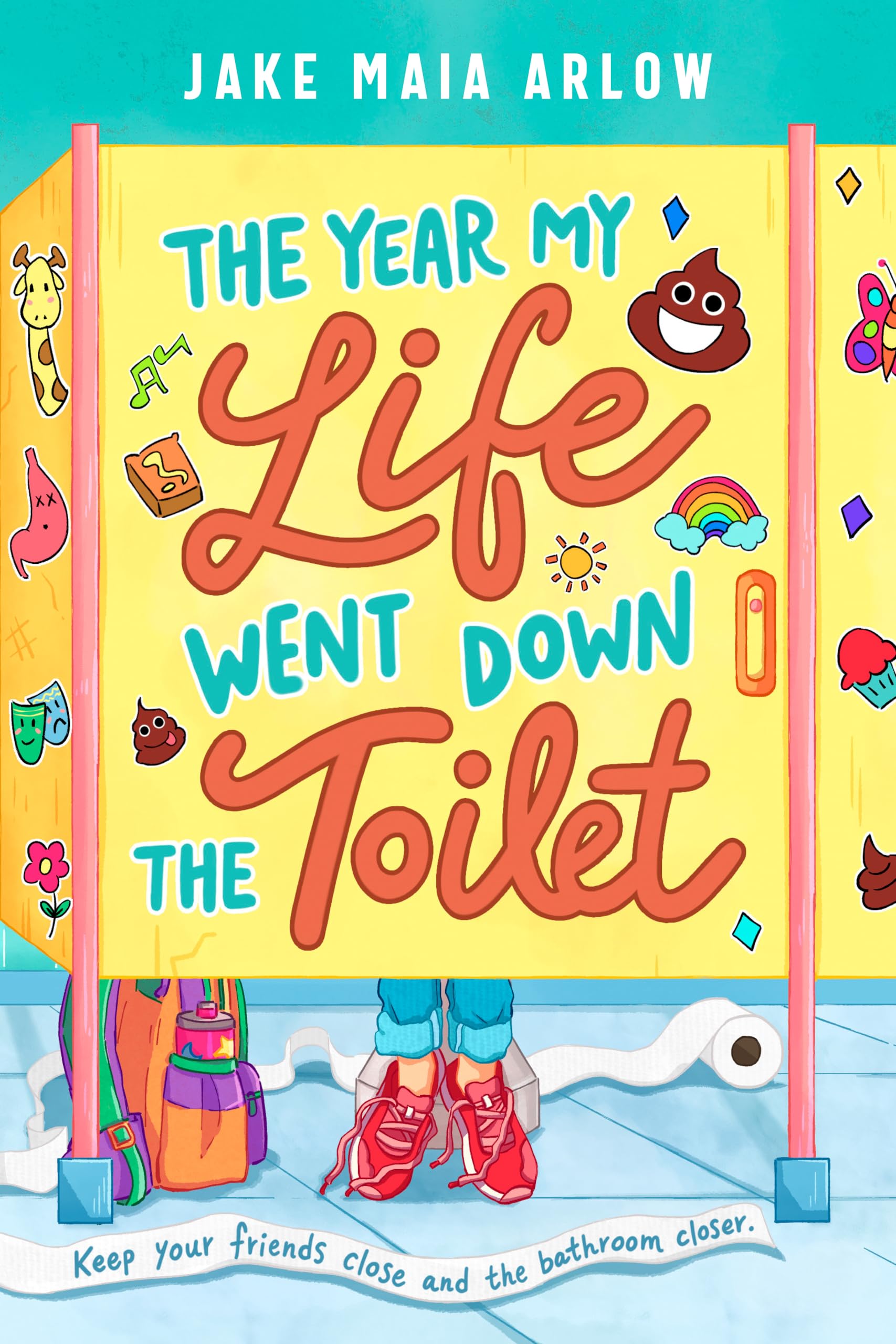 The Year My Life Went Down The Toilet,Used
