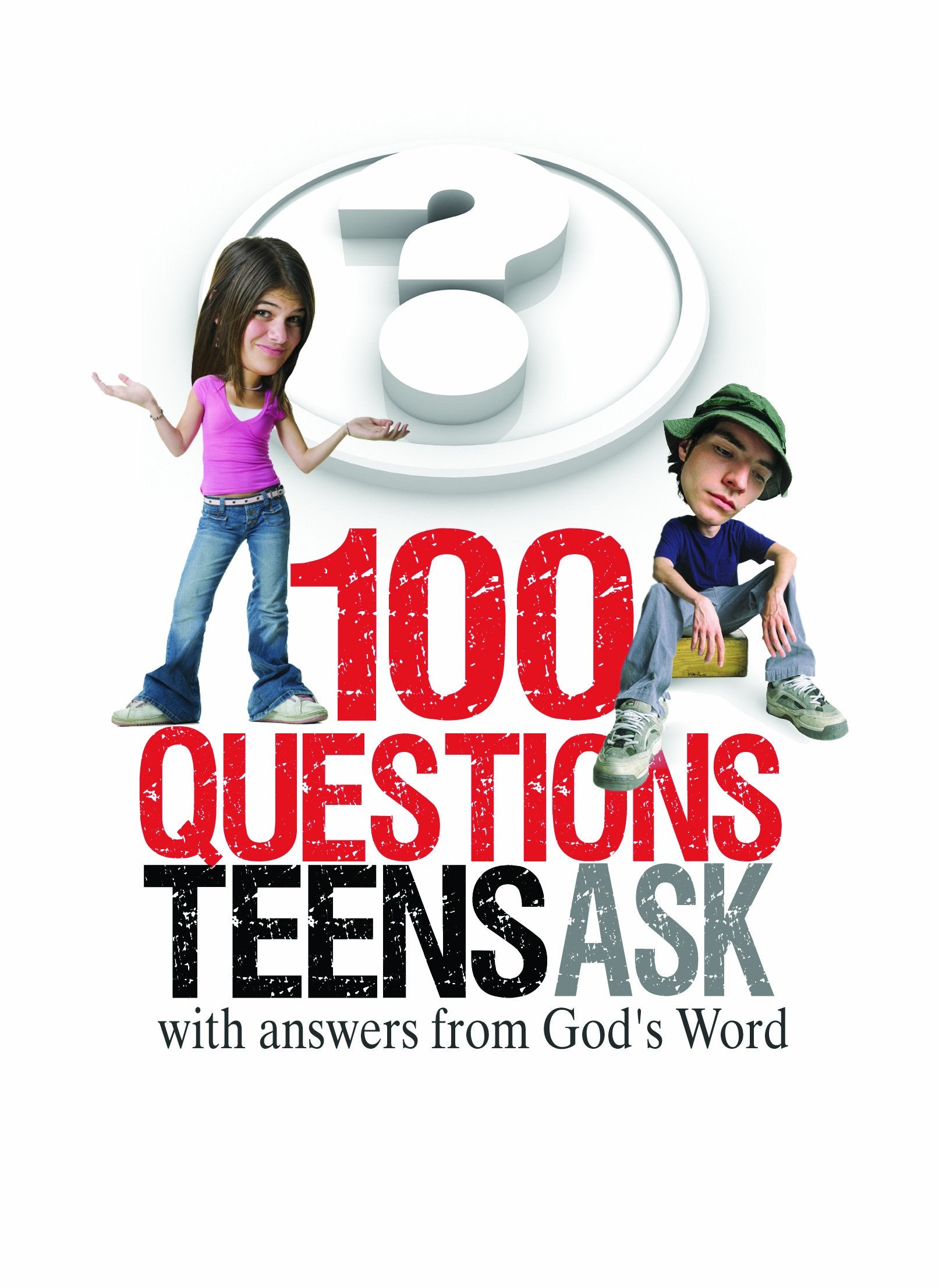 100 Questions Teens Ask