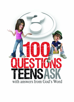 100 Questions Teens Ask