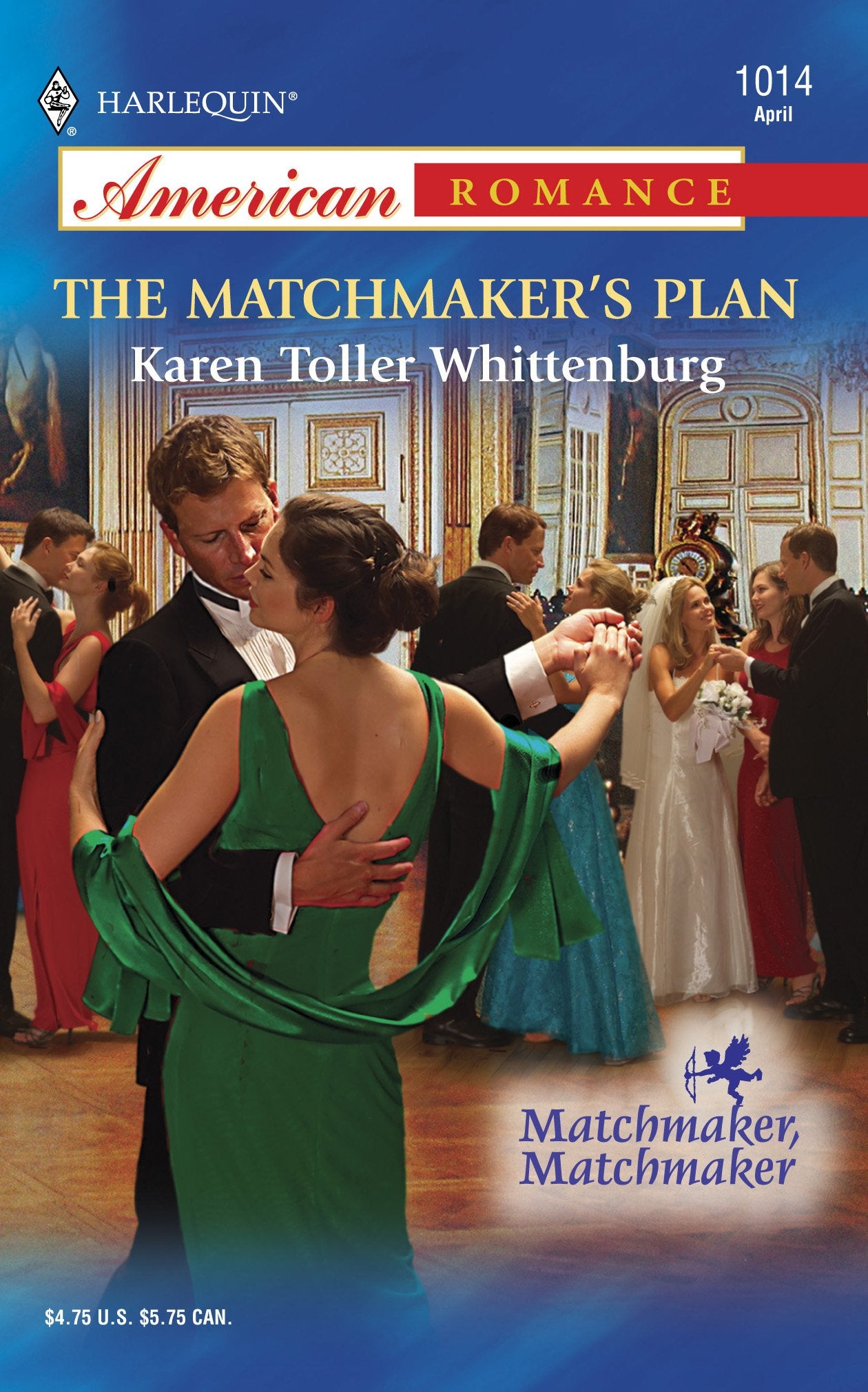 The Matchmaker's Plan,Used