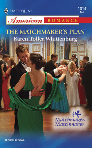 The Matchmaker's Plan,Used