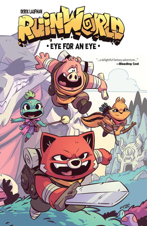 Ruinworld: Eye For An Eye