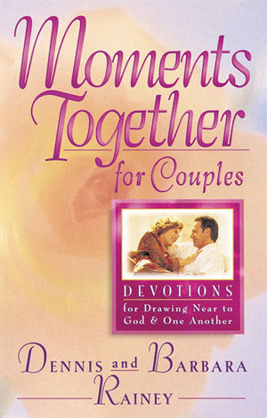Moments Together for Couples: Devotions for Drawing Near to God and One Another,Used