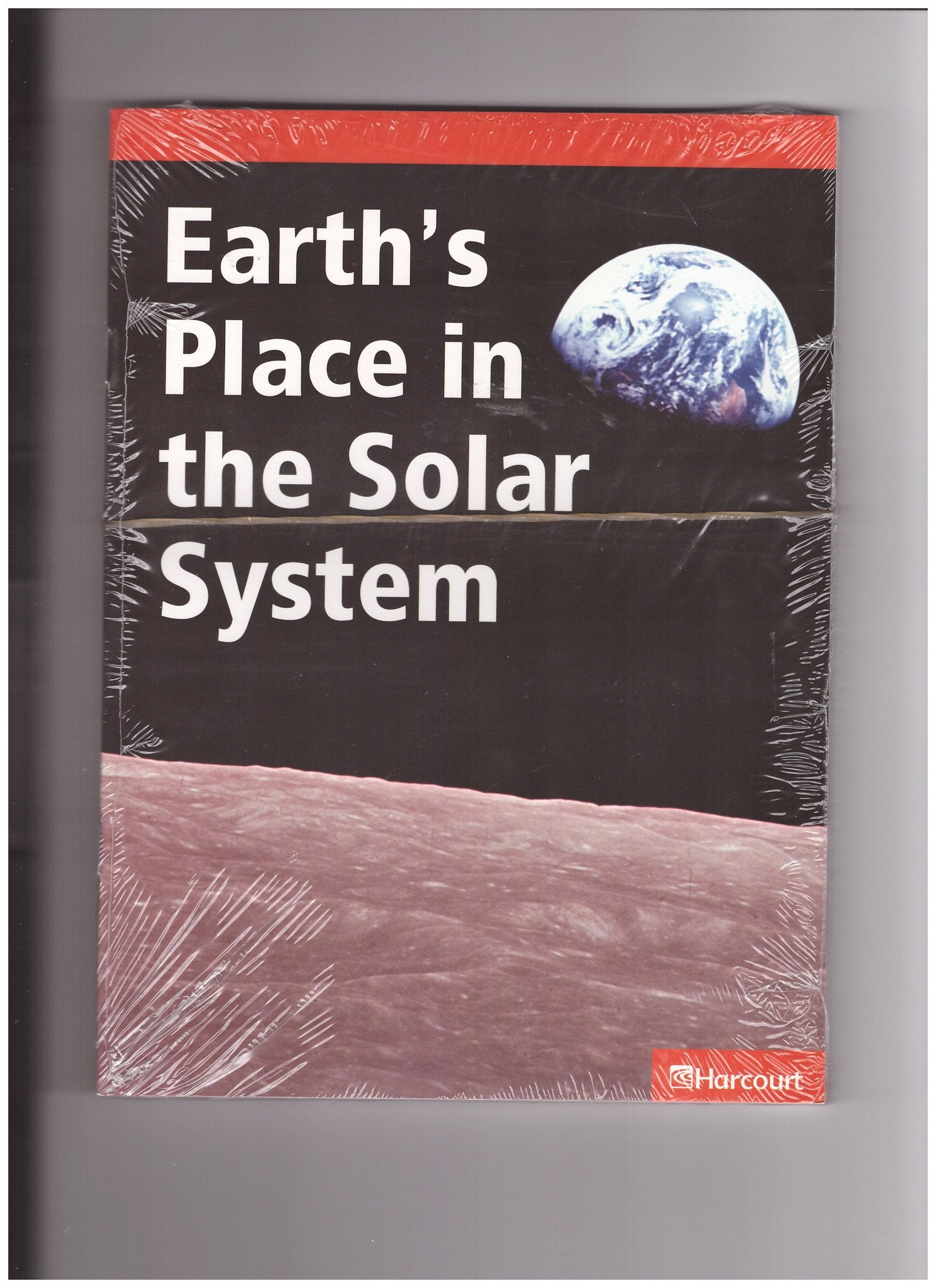 Earth's Place in the Solar System, BelowLevel Reader Grade 3 5pk: Houghton Mifflin Harcourt Science (Harcourt Science Leveled R,Used