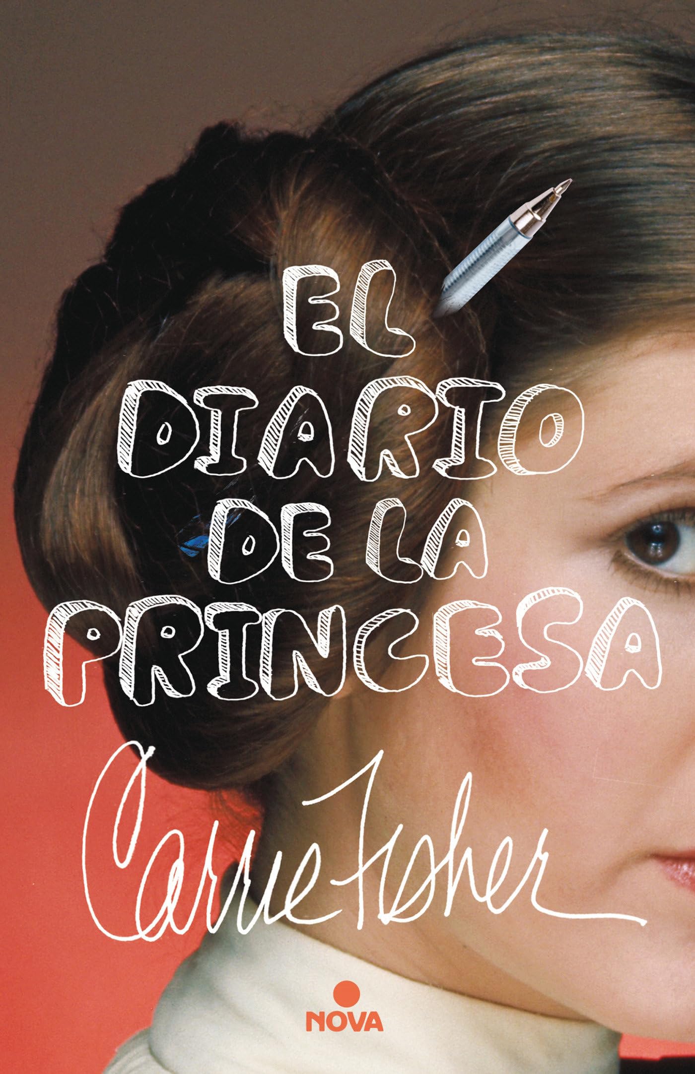 El diario de la princesa / The Princess Diarist (Spanish Edition),Used