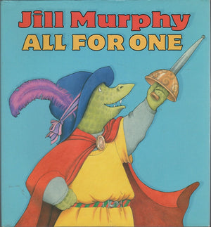 All for One,Used