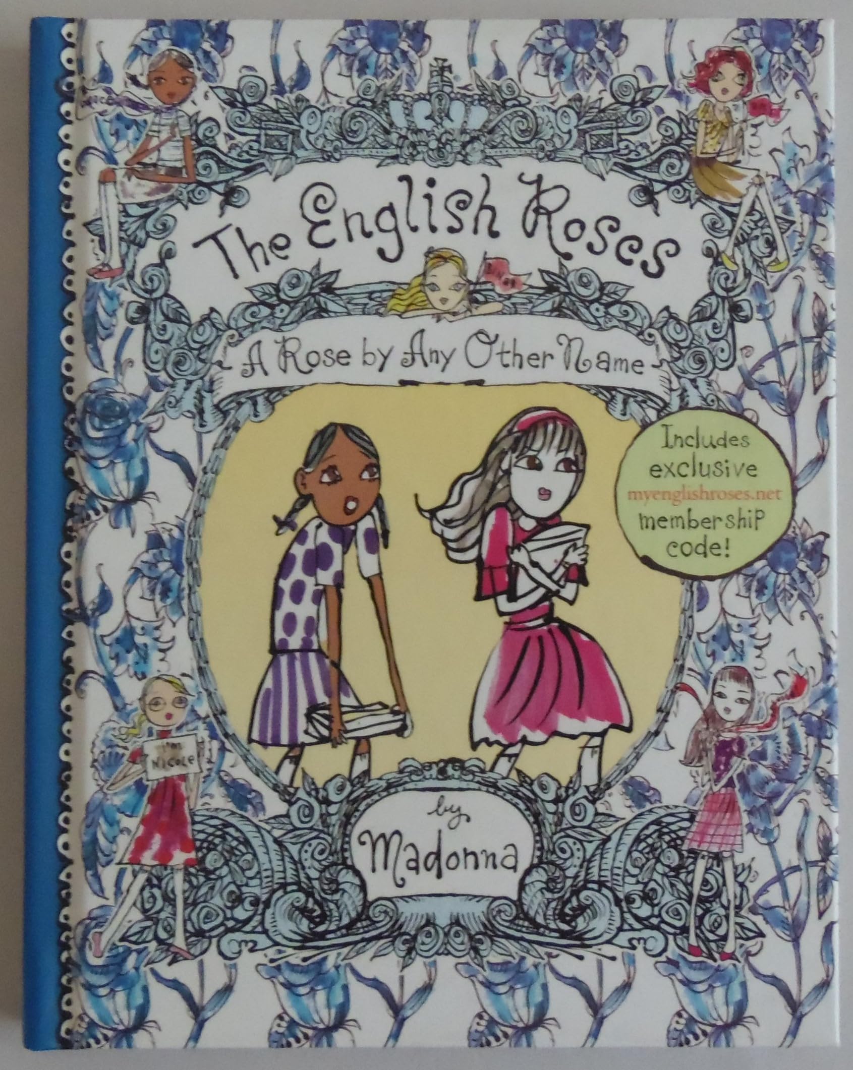 A Rose By Any Other Name (The English Roses, No. 4),Used