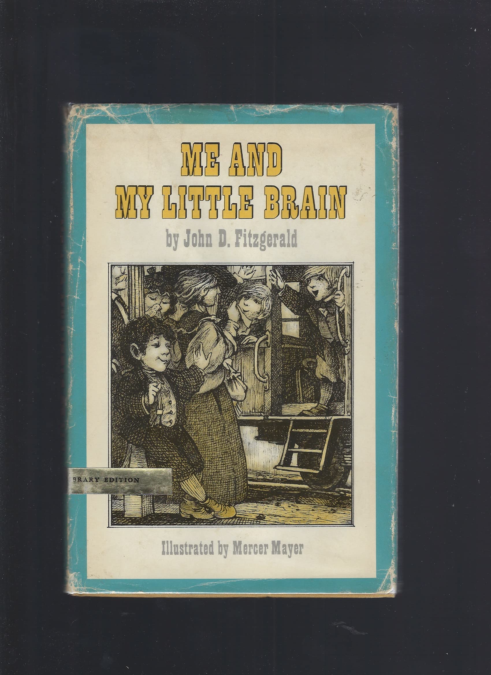 Me and My Little Brain (Great Brain),Used