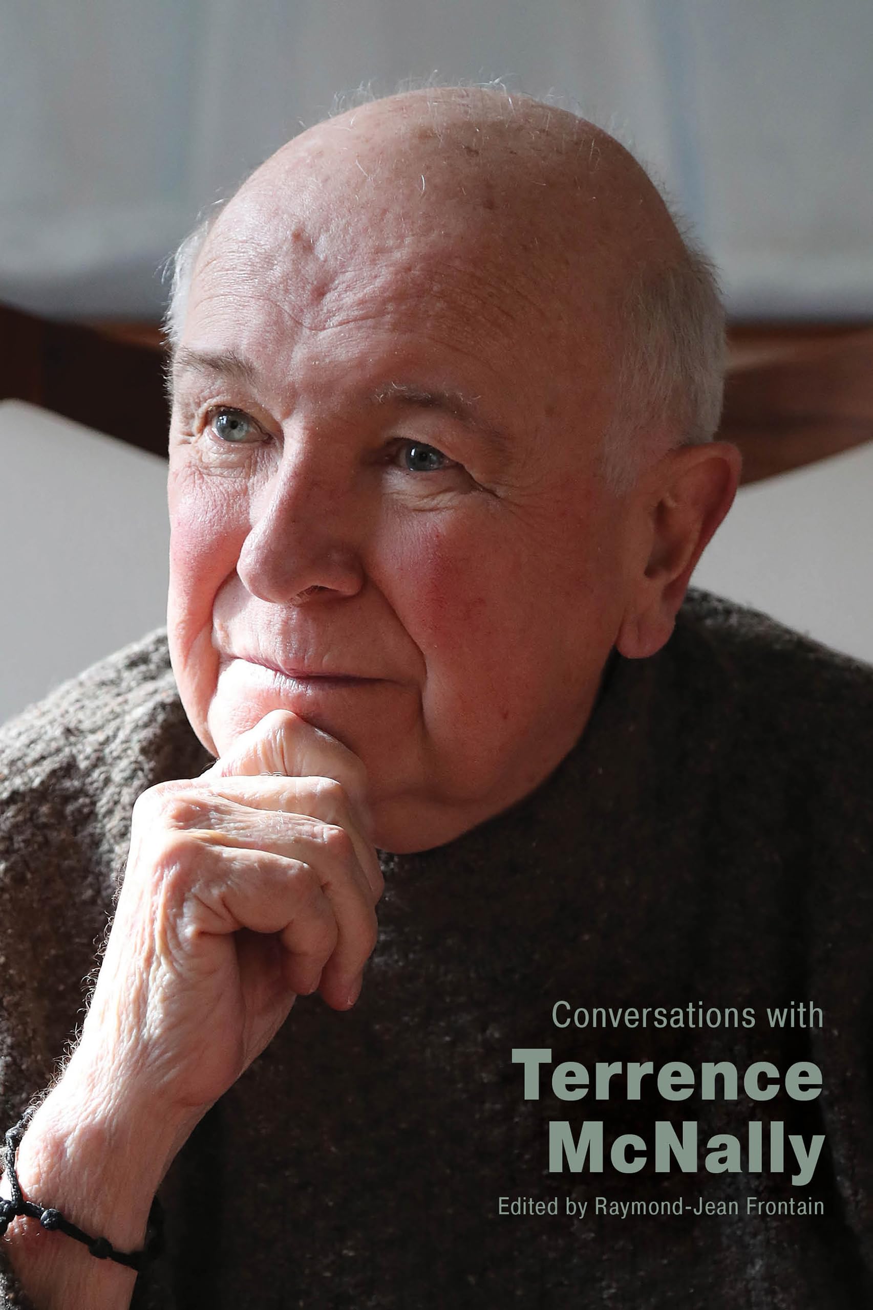 Conversations With Terrence Mcnally (Literary Conversations Series),New