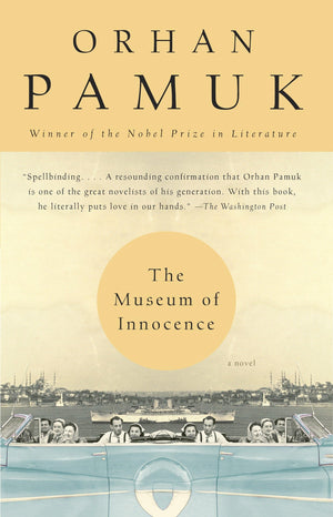 The Museum of Innocence (Vintage International),New