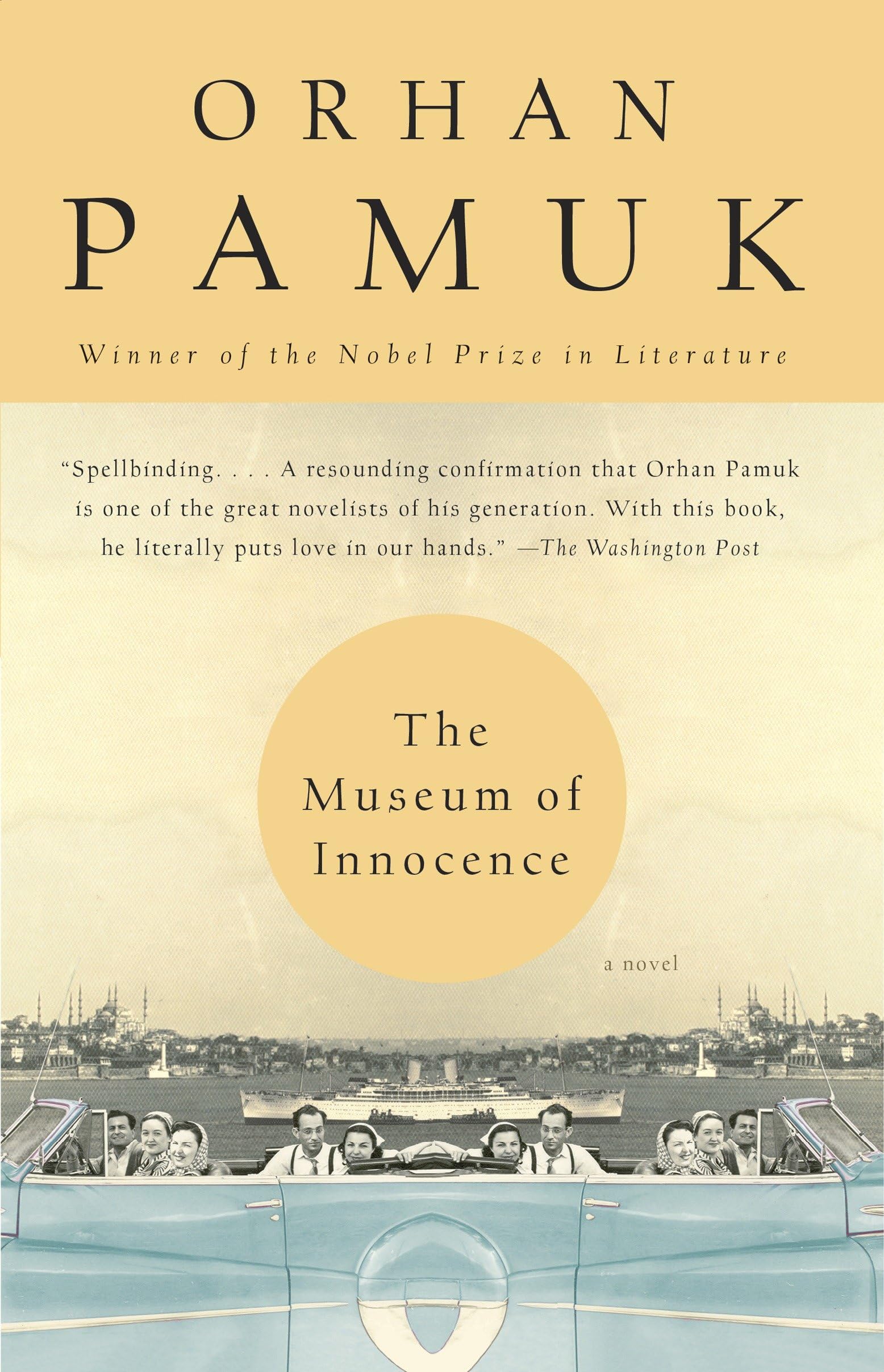 The Museum of Innocence (Vintage International),Used