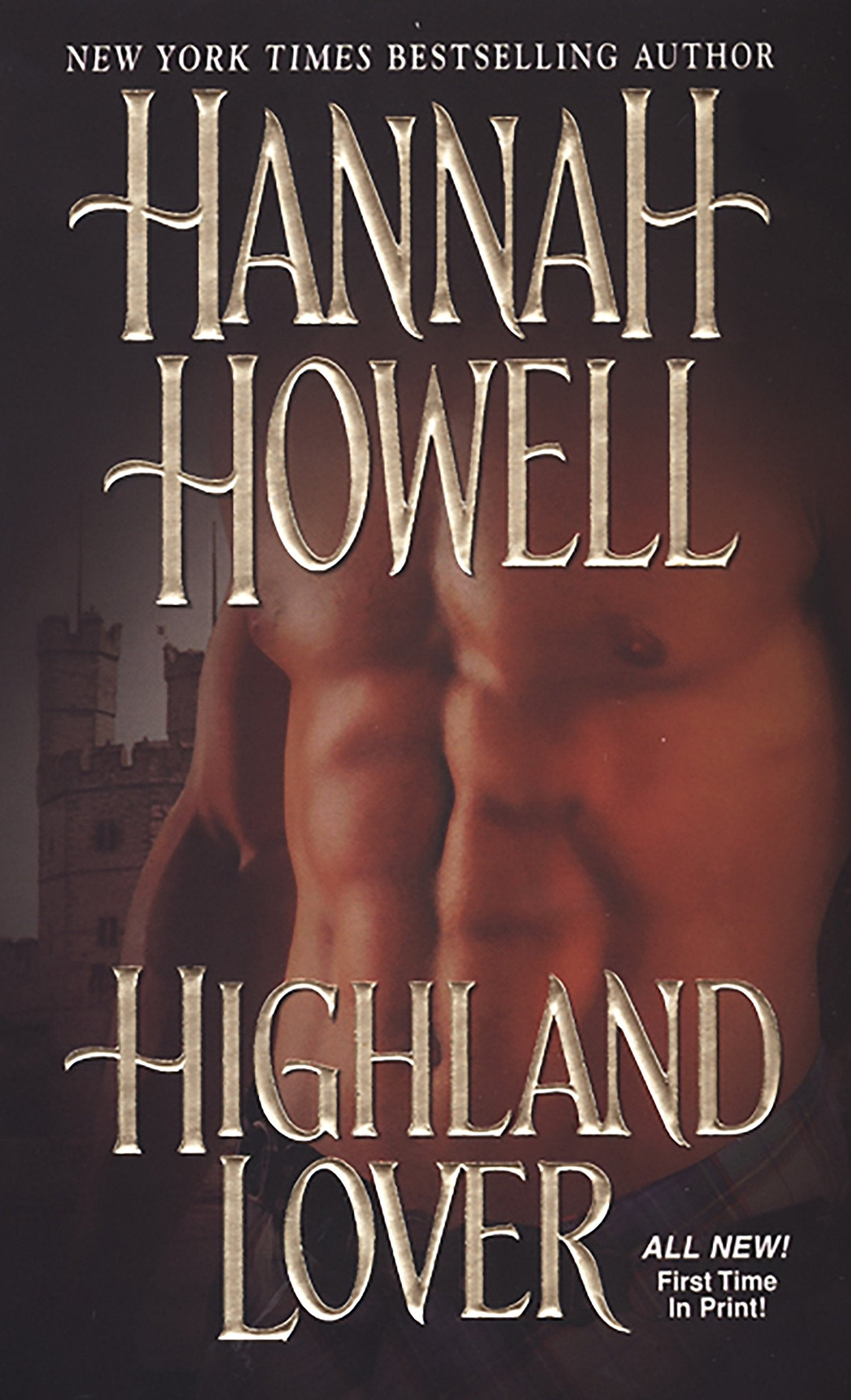 Highland Lover (The Murrays),Used