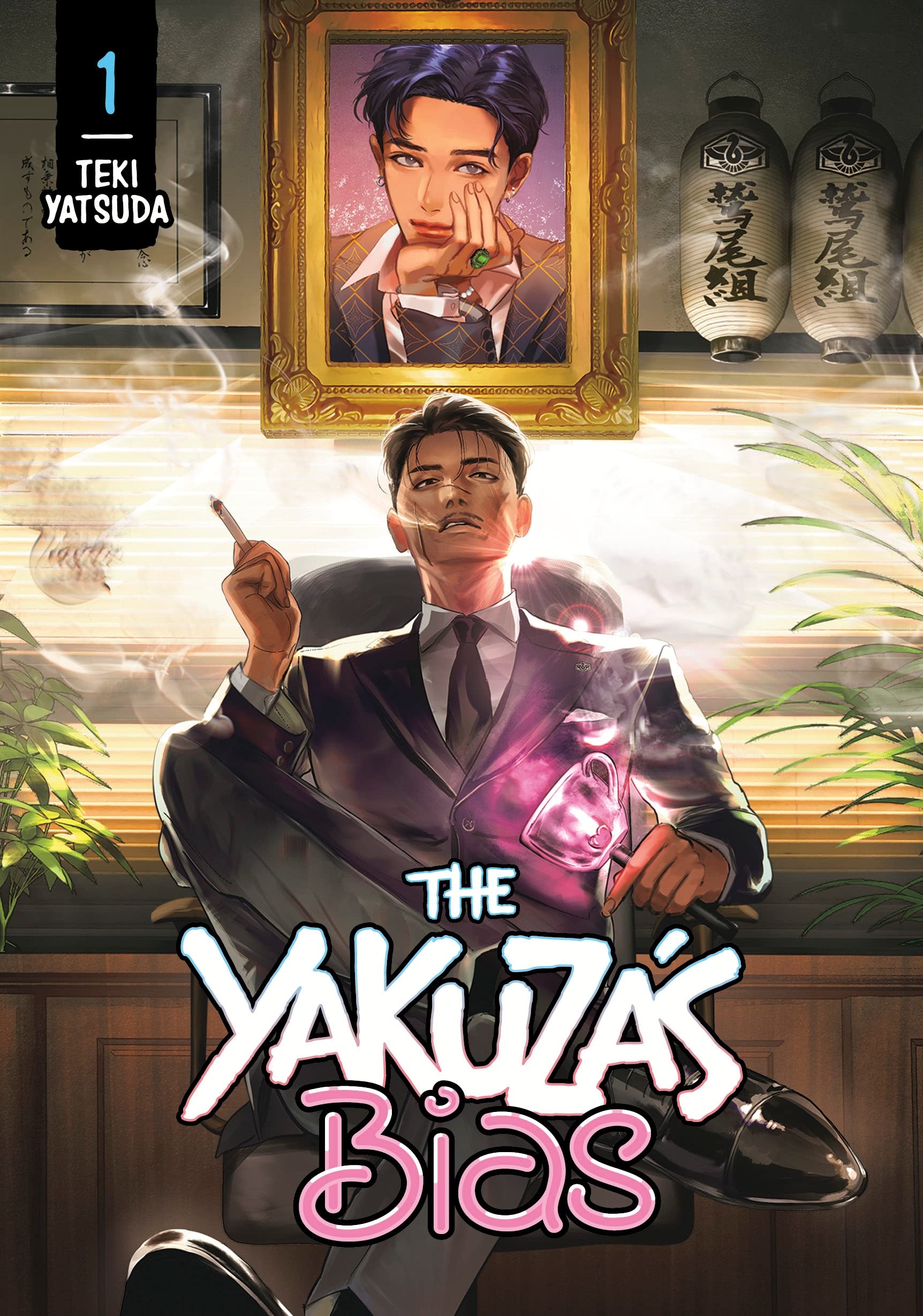 The Yakuza'S Bias 1,New