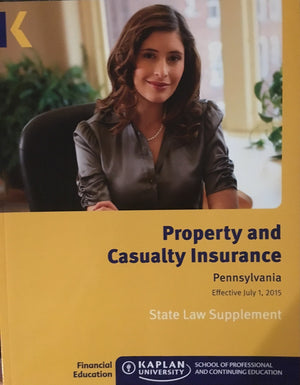Property+Casualty Insurance LI,Used