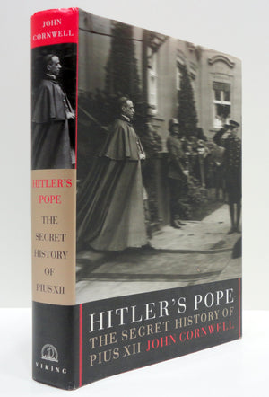 Hitler'S Pope: The Secret History Of Pius Xii,New