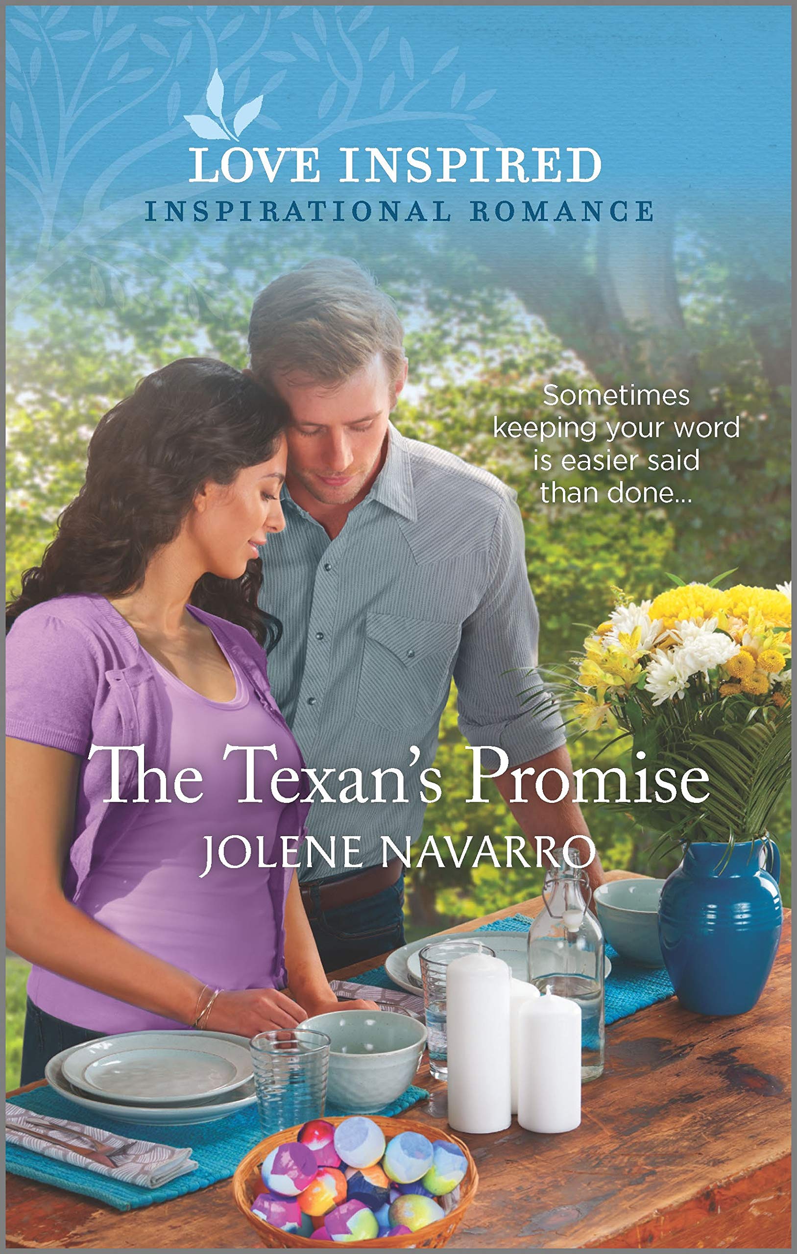 The Texan's Promise (Cowboys of Diamondback Ranch, 3),Used