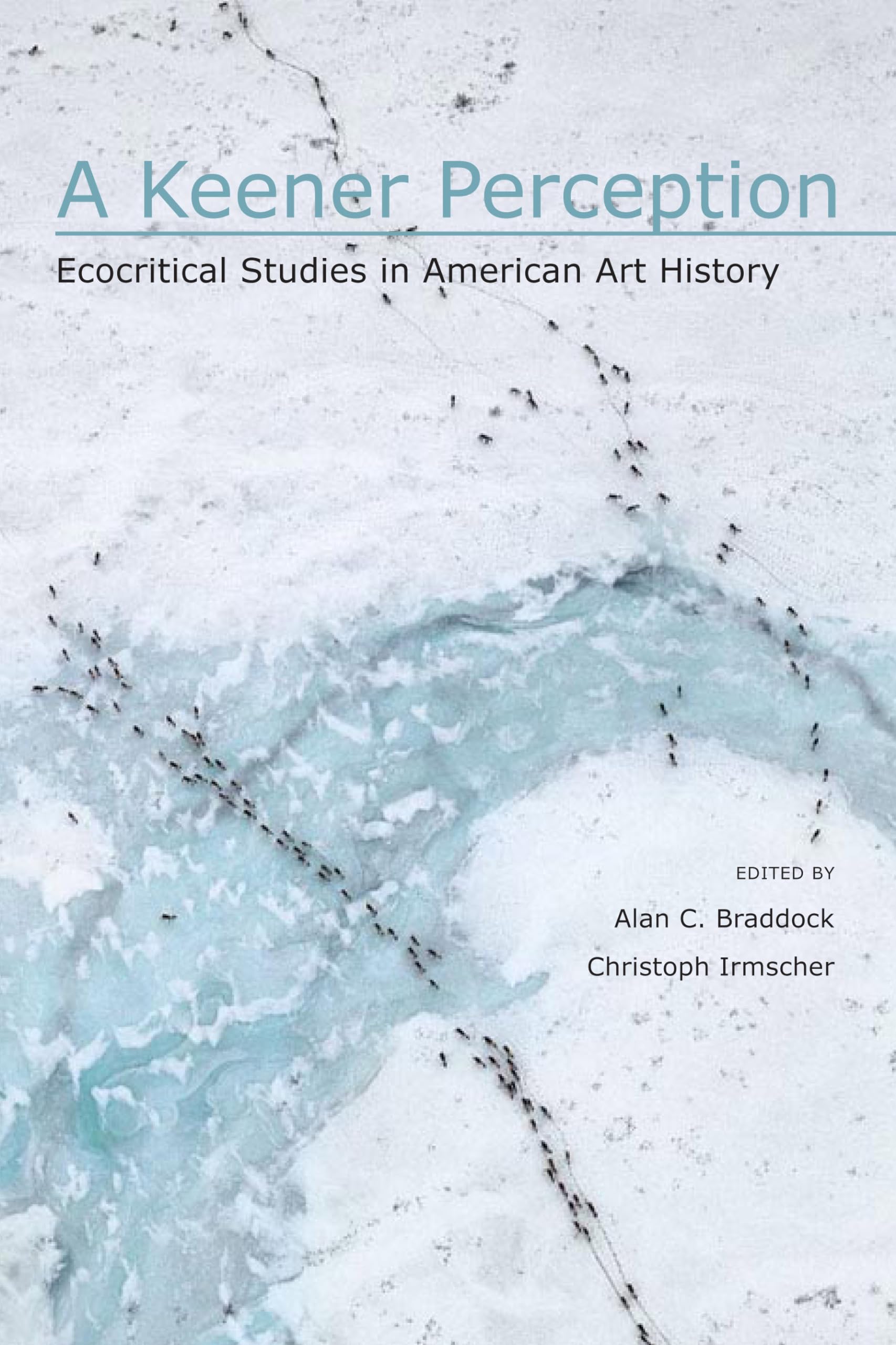 A Keener Perception: Ecocritical Studies In American Art History,Used
