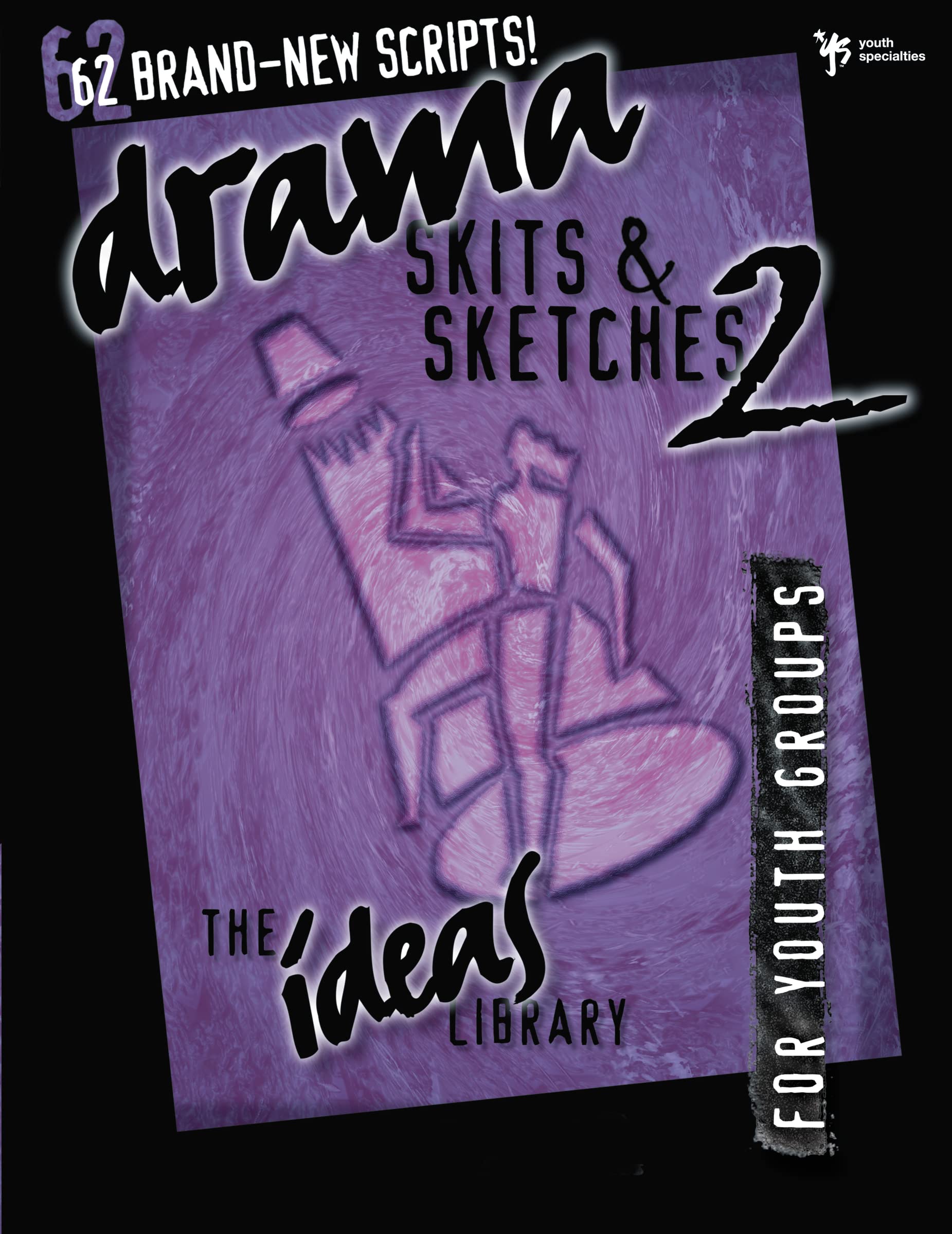 Drama, Skits, & Sketches 2,New