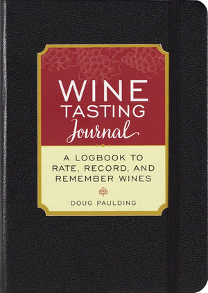 Wine Tasting Journal (Diary, Notebook),New