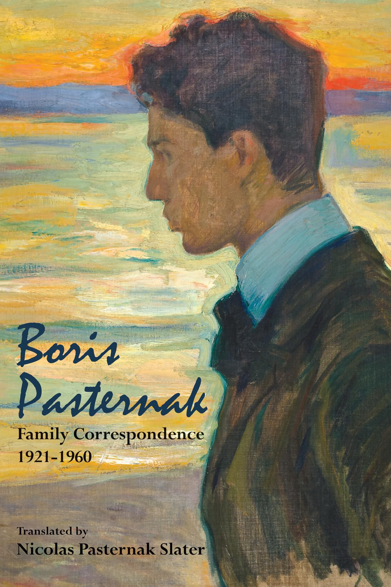 Boris Pasternak: Family Correspondence, 19211960 (Hoover Institution Press Publication),Used