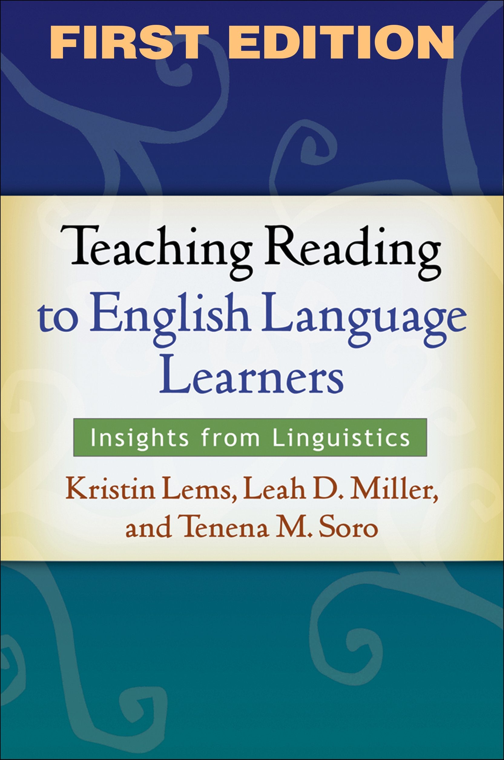 Teaching Reading to English Language Learners, First Edition: Insights from Linguistics,Used