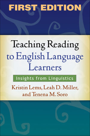 Teaching Reading to English Language Learners, First Edition: Insights from Linguistics,Used