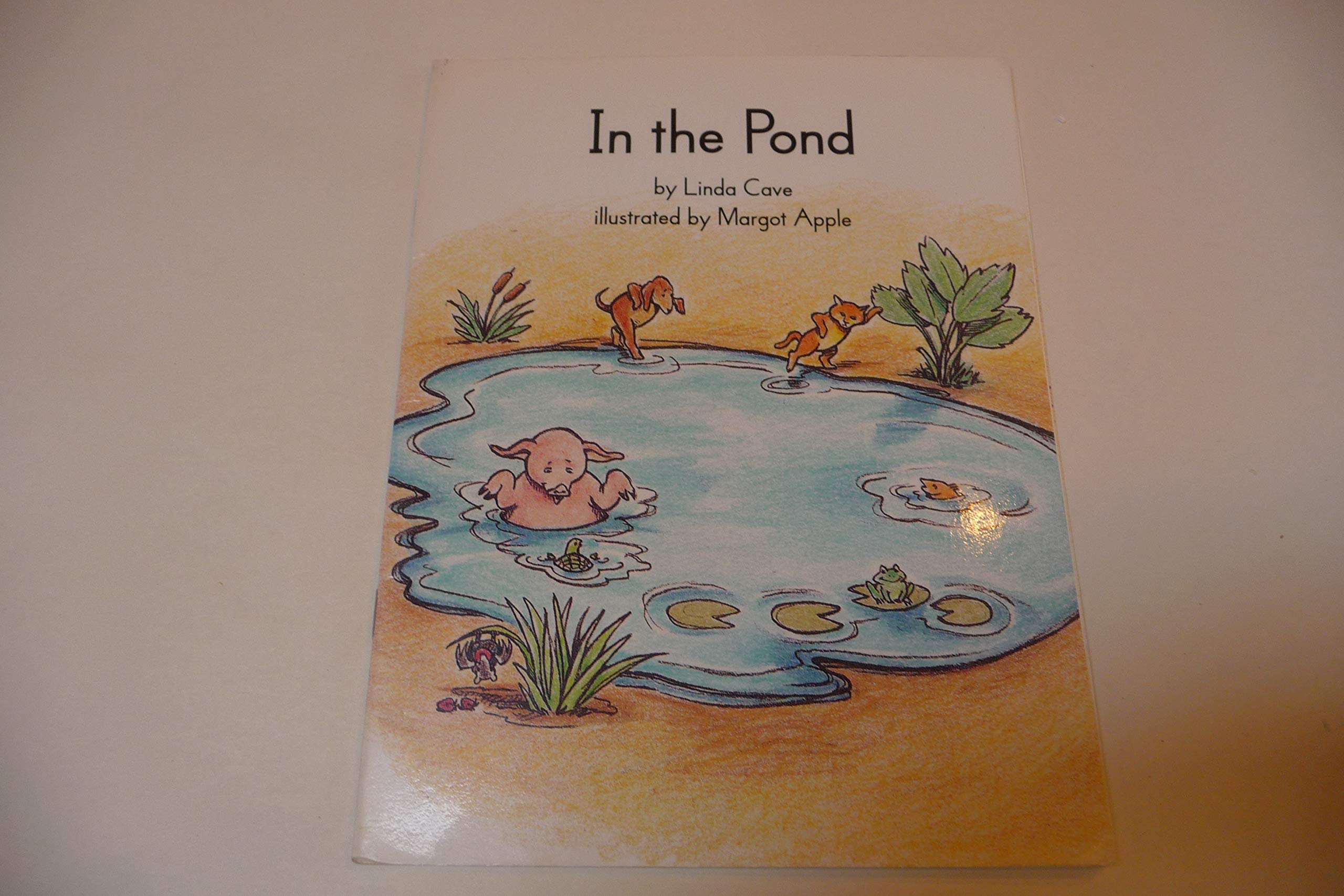 In the pond (Collections for young scholars),Used