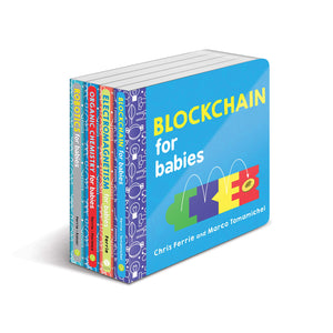 Baby University Explore Science Board Book Set: A STEM Set for Toddlers (Baby University Board Book Sets),Used