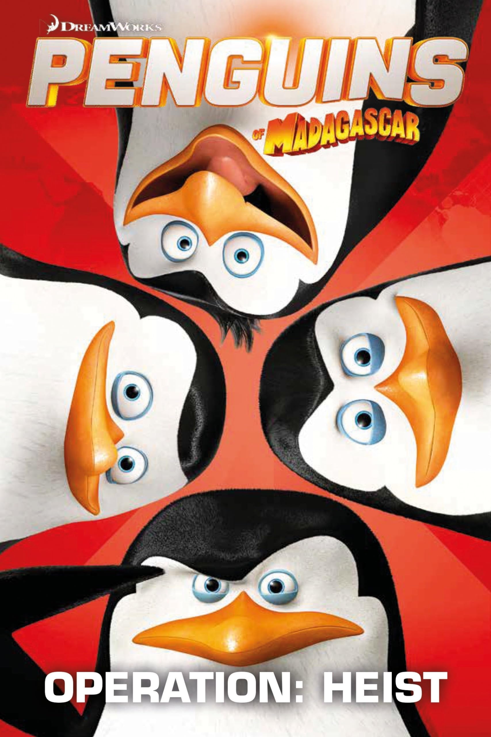 Penguins Of Madagascar: Operation Heist,Used