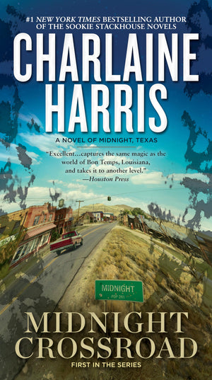 Midnight Crossroad (A Novel of Midnight, Texas),Used