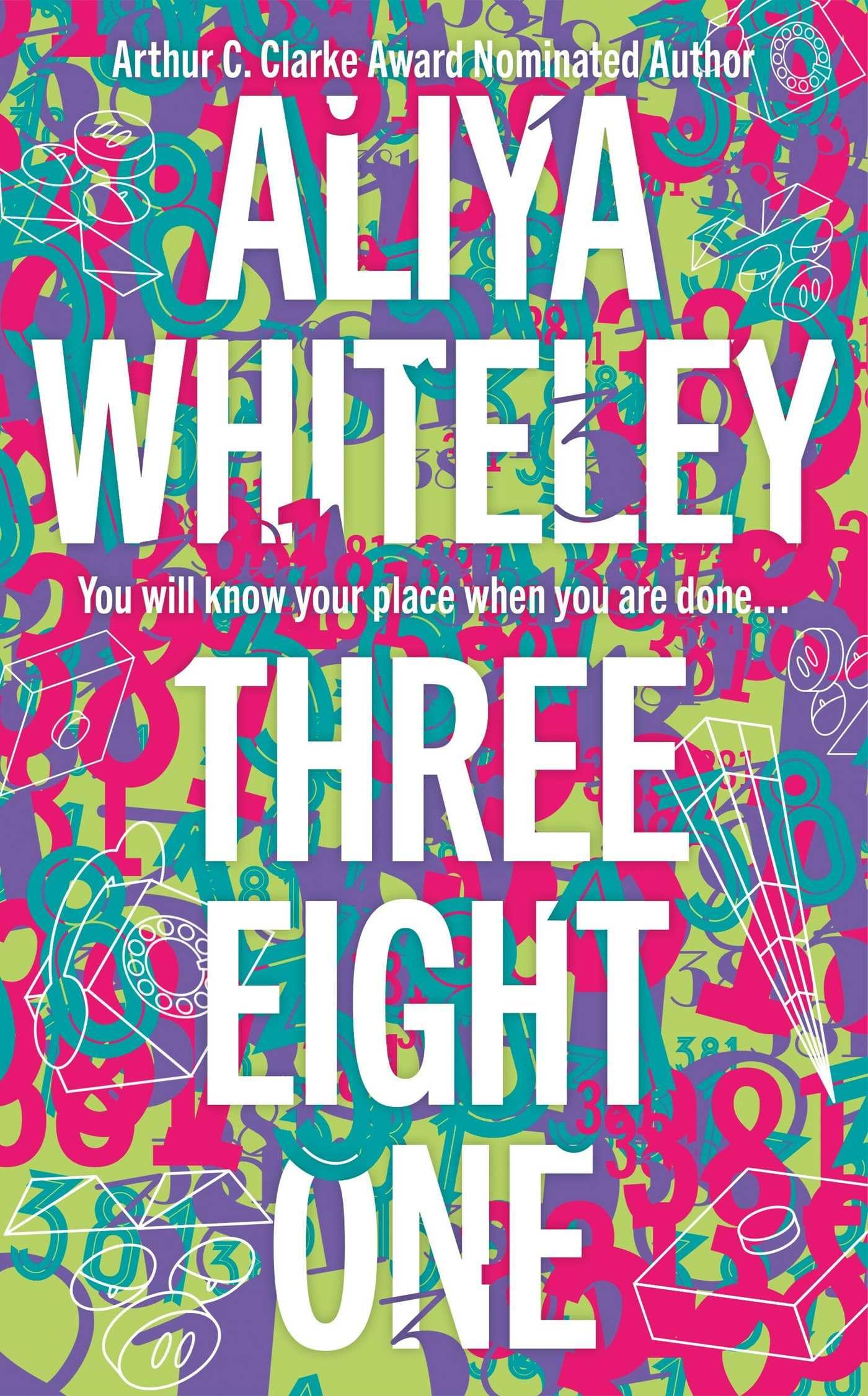 Three Eight One,Used