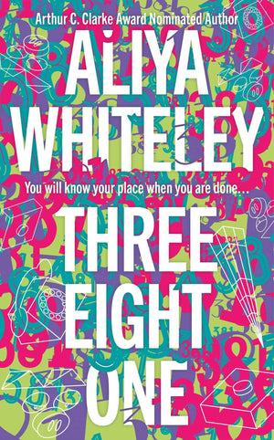 Three Eight One,Used