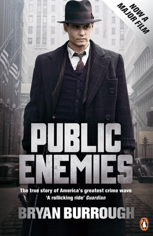 Public Enemies: The True Story Of America's Greatest Crime Wave,Used