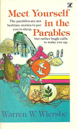 Meet Yourself In The Parables