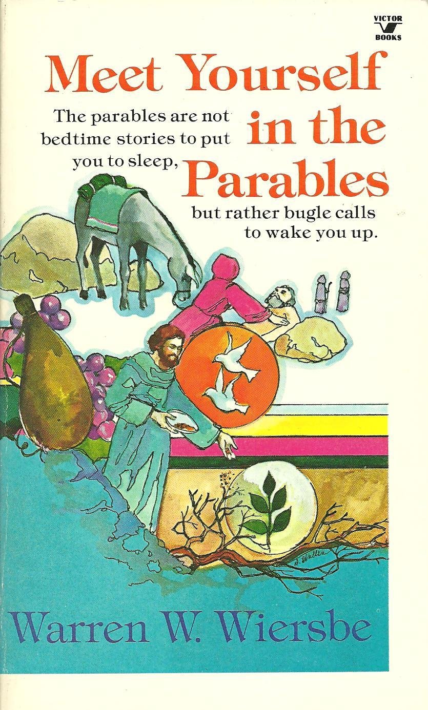 Meet Yourself In The Parables