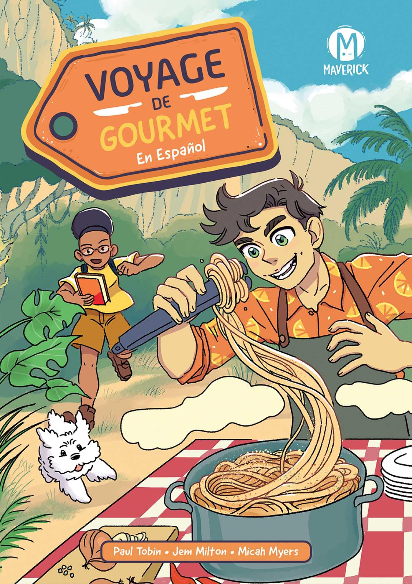 Voyage De Gourmet En Espaol (Spanish Language Edition) (0) (Spanish Edition)