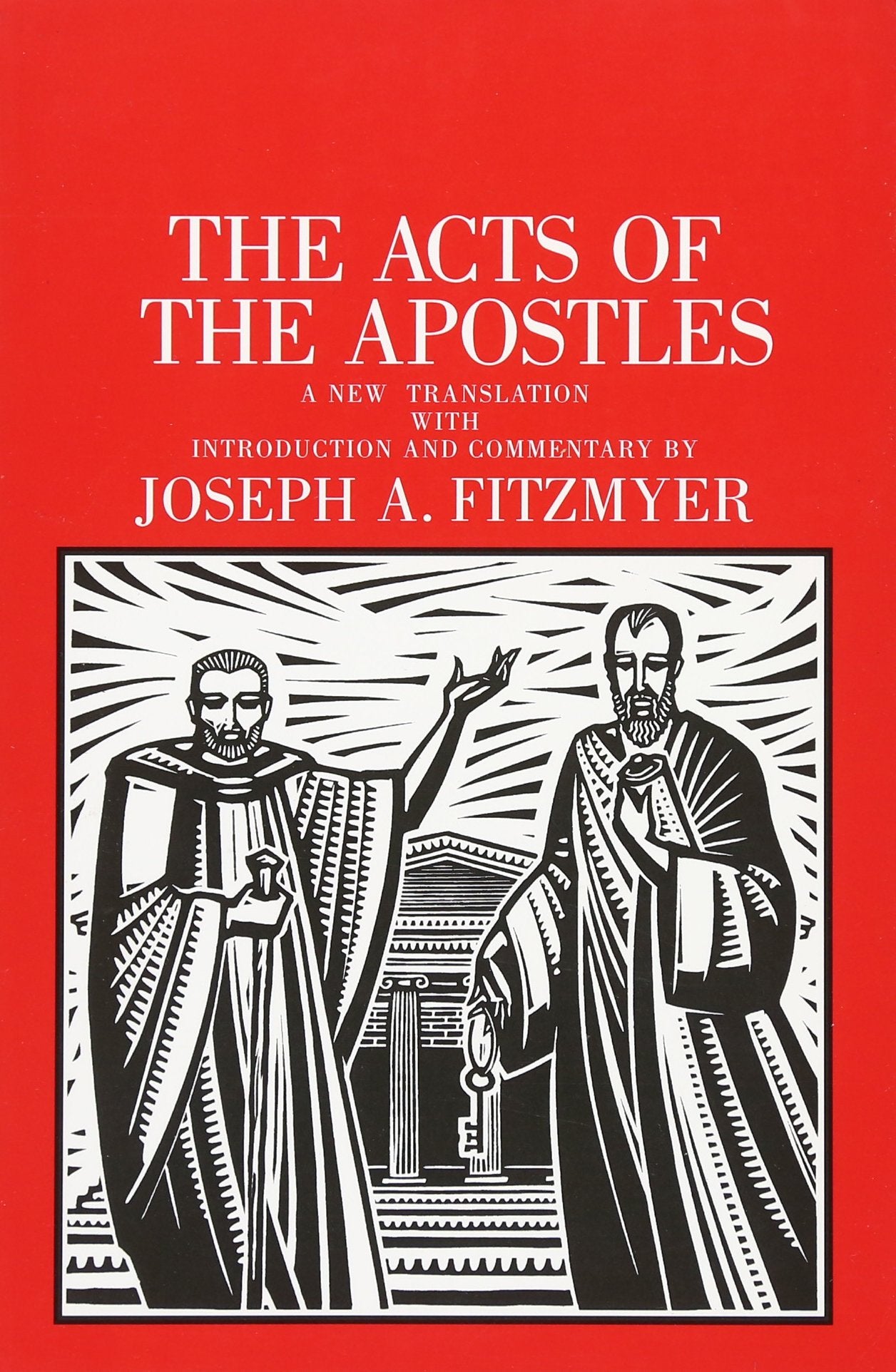 The Acts of the Apostles (The Anchor Yale Bible Commentaries),Used
