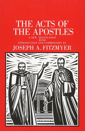 The Acts of the Apostles (The Anchor Yale Bible Commentaries),Used