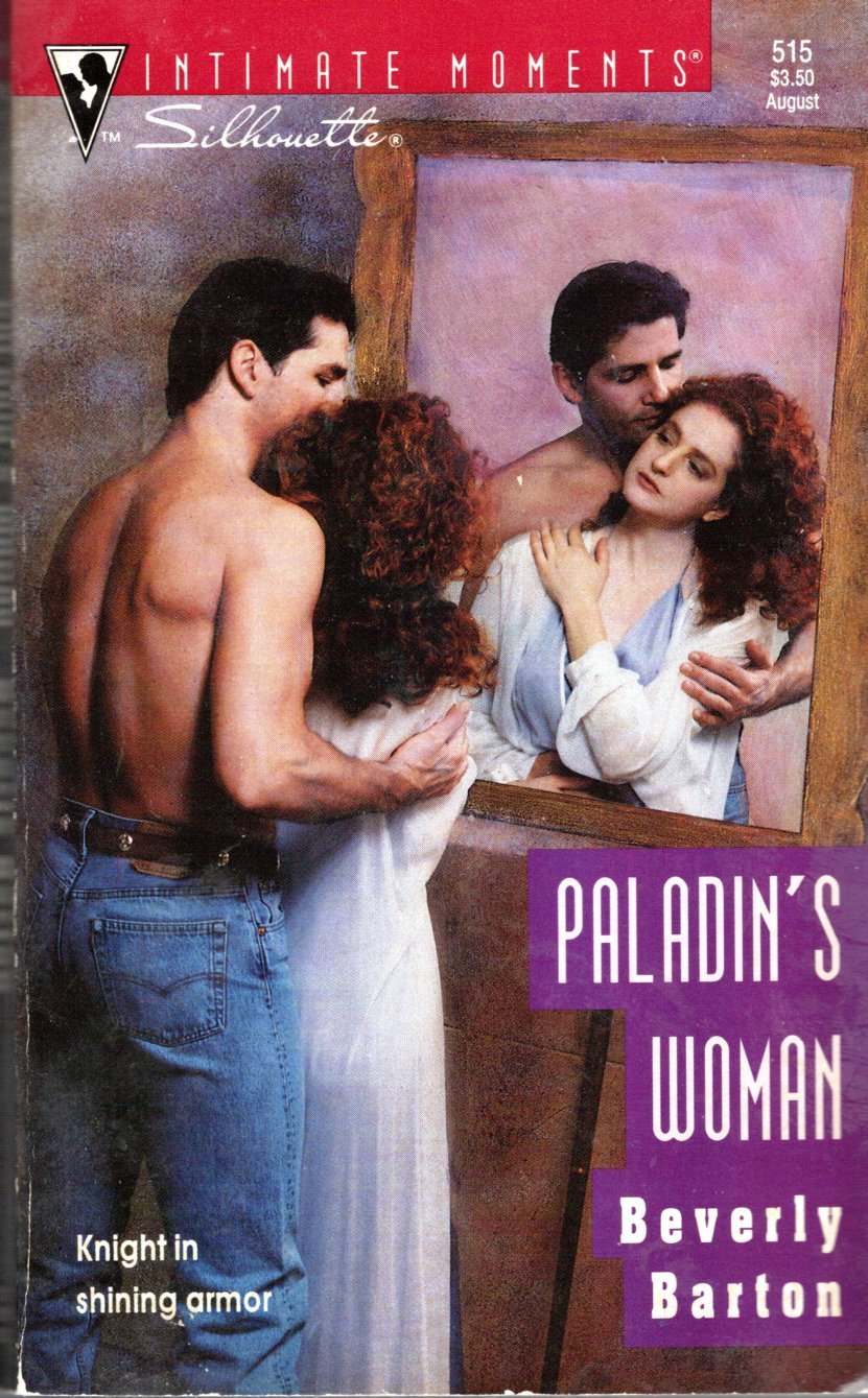 Paladin'S Woman (Silhouette Intimate Moments),Used