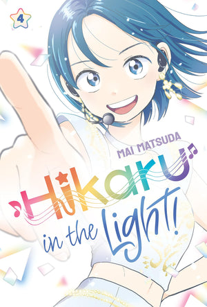 Hikaru In The Light! (Volume 4)