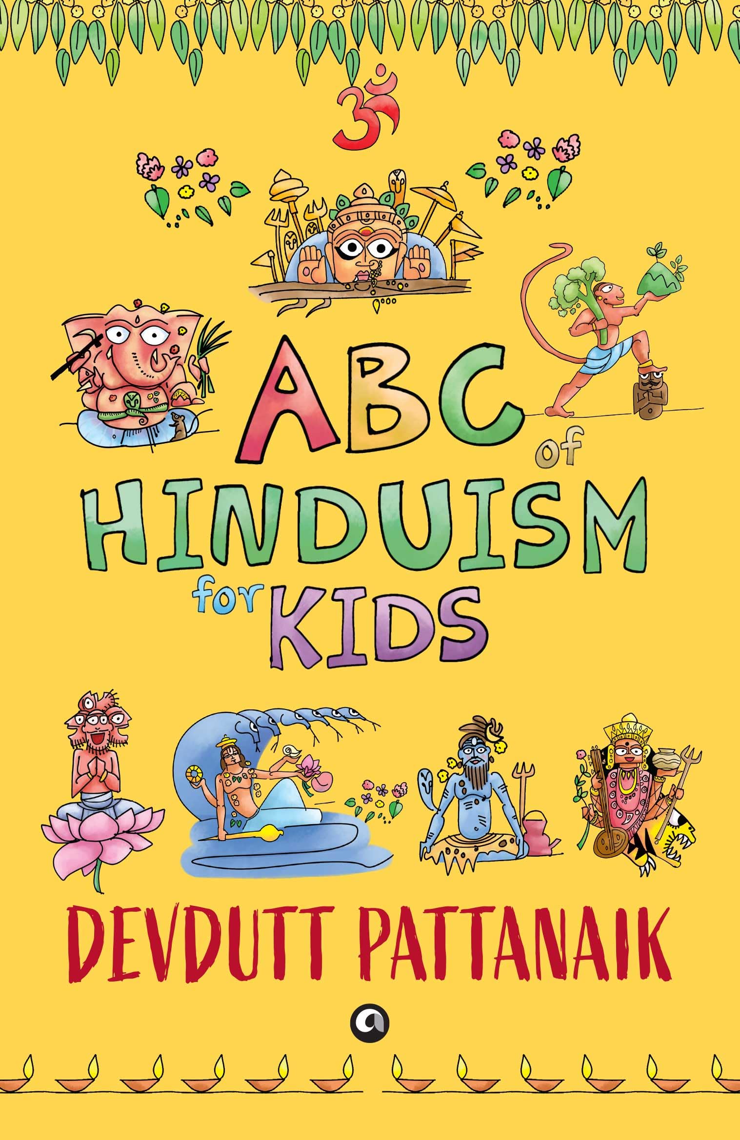 Abc Of Hinduism For Kids