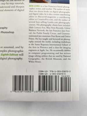 Complete Digital Photography, 8th,Used