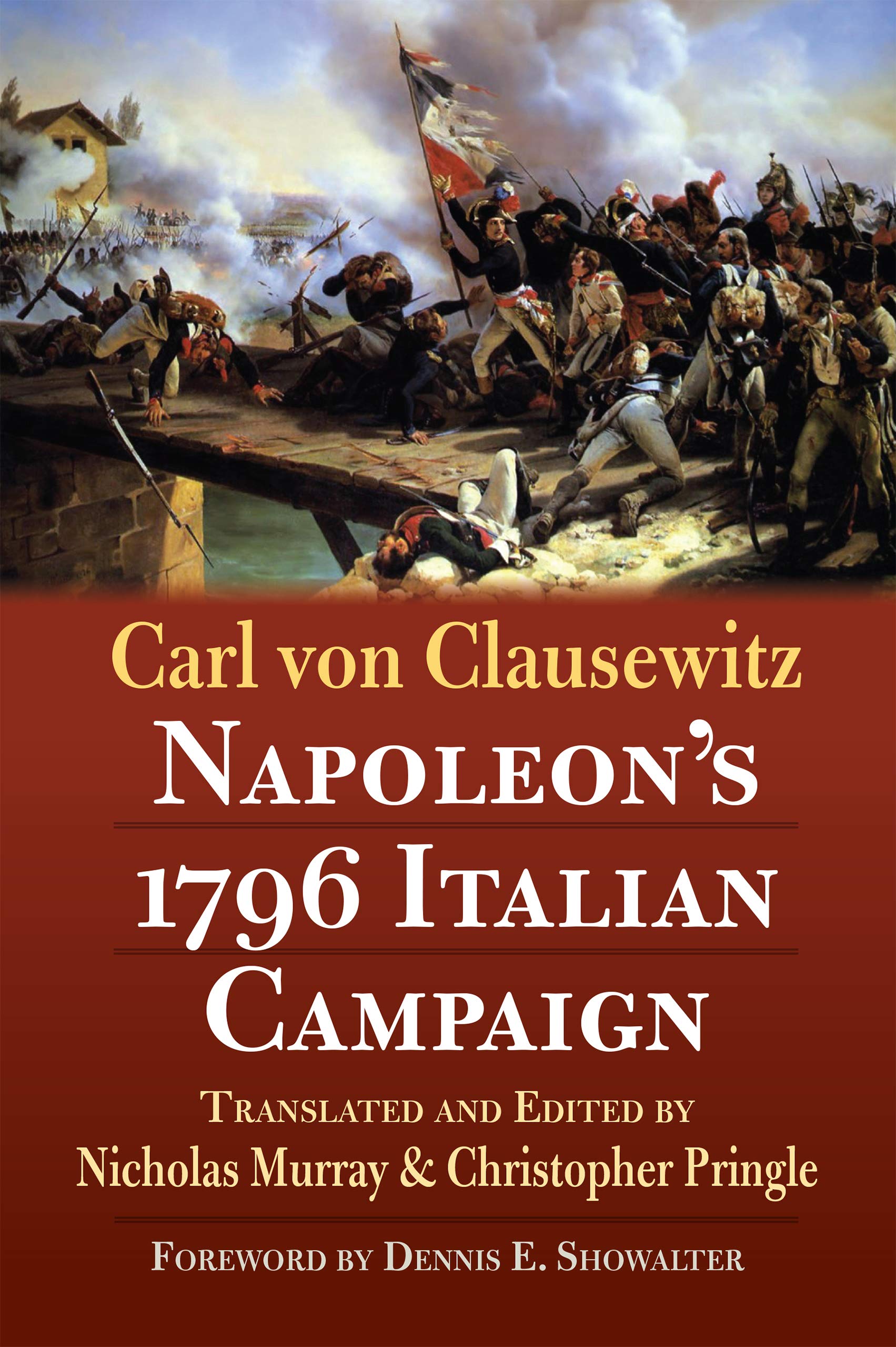 Napoleon's 1796 Italian Campaign,Used