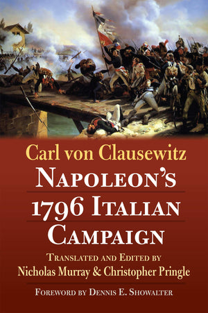 Napoleon's 1796 Italian Campaign,Used