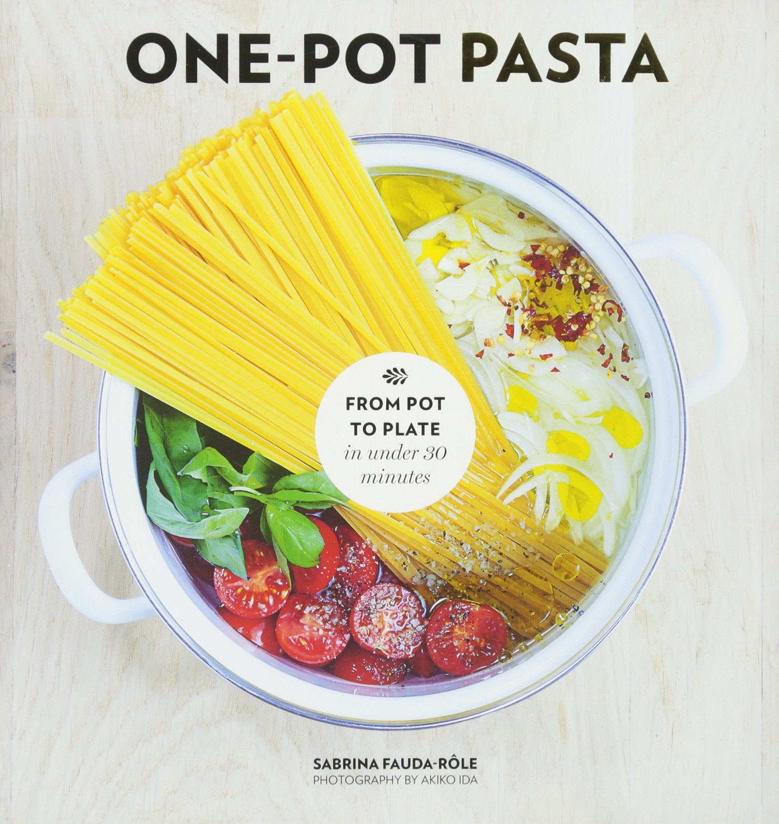 OnePot Pasta: From Pot to Plate in Under 30 Minutes