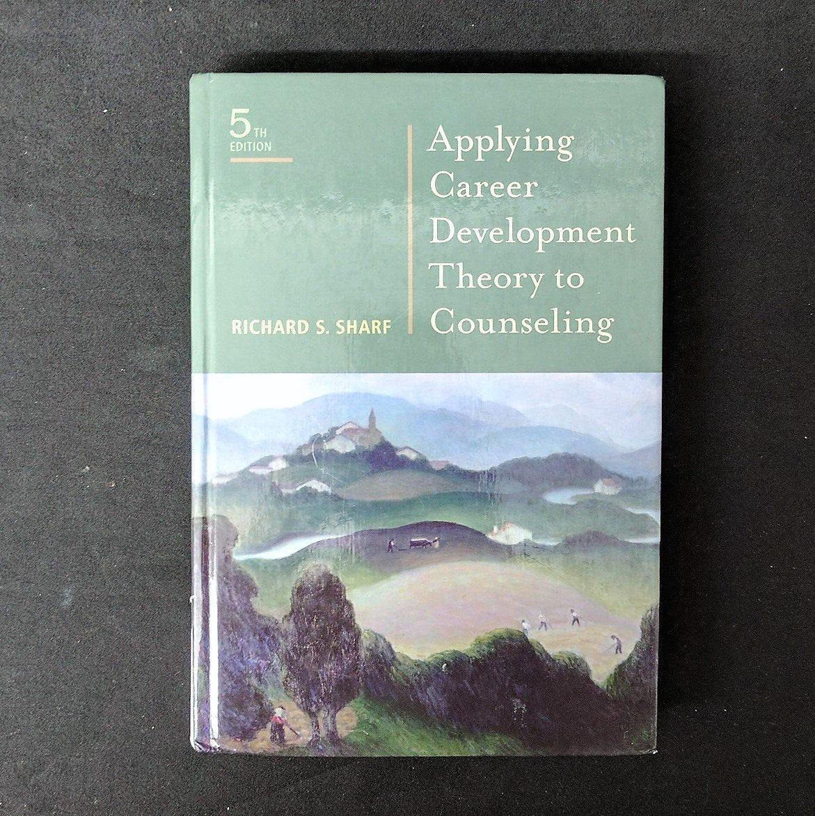 Applying Career Development Theory to Counseling (Graduate Career Counseling),New