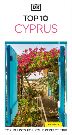 Dk Top 10 Cyprus: Top 10 Lists For Your Perfect Trip, Plus An AllWeather Folded Map (Pocket Travel Guide)