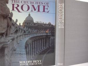 The Churches of Rome,New