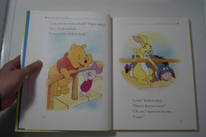 Disney's Winnie the Pooh: EasytoRead Stories,Used