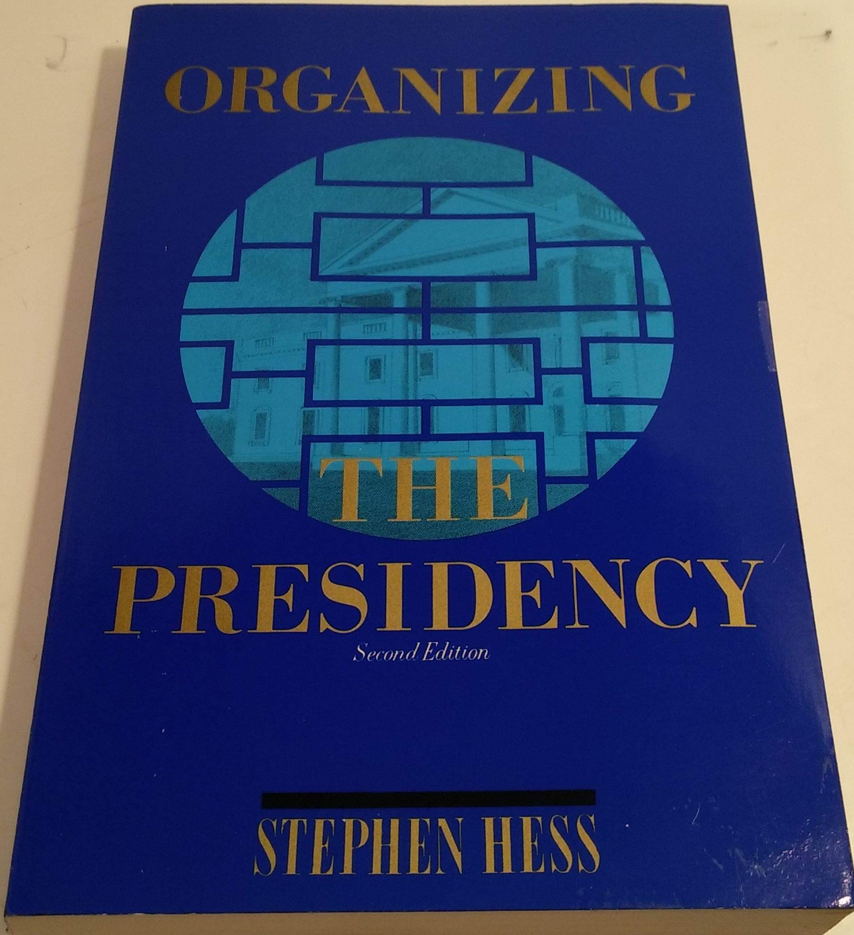 Organizing the Presidency,Used